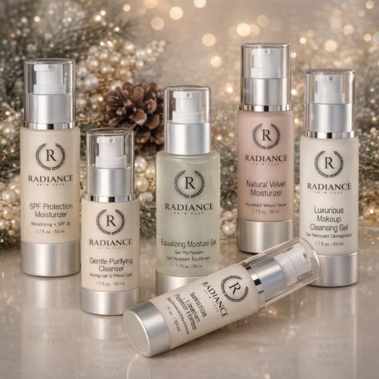 The Anti-Aging System — bundle deal at 360 Radiance